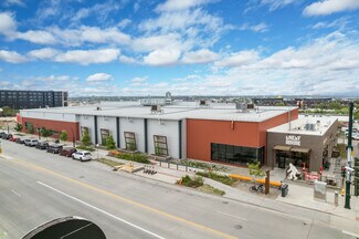 Plus de détails pour 1812 35th St, Denver, CO - Local d'activités à louer