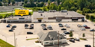 Plus de détails pour Center Ridge Rd, North Ridgeville, OH - Local commercial à louer