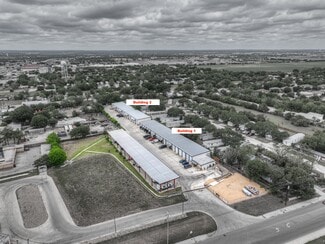 Plus de détails pour 115 Alves Ln, New Braunfels, TX - Industriel/Logistique à louer