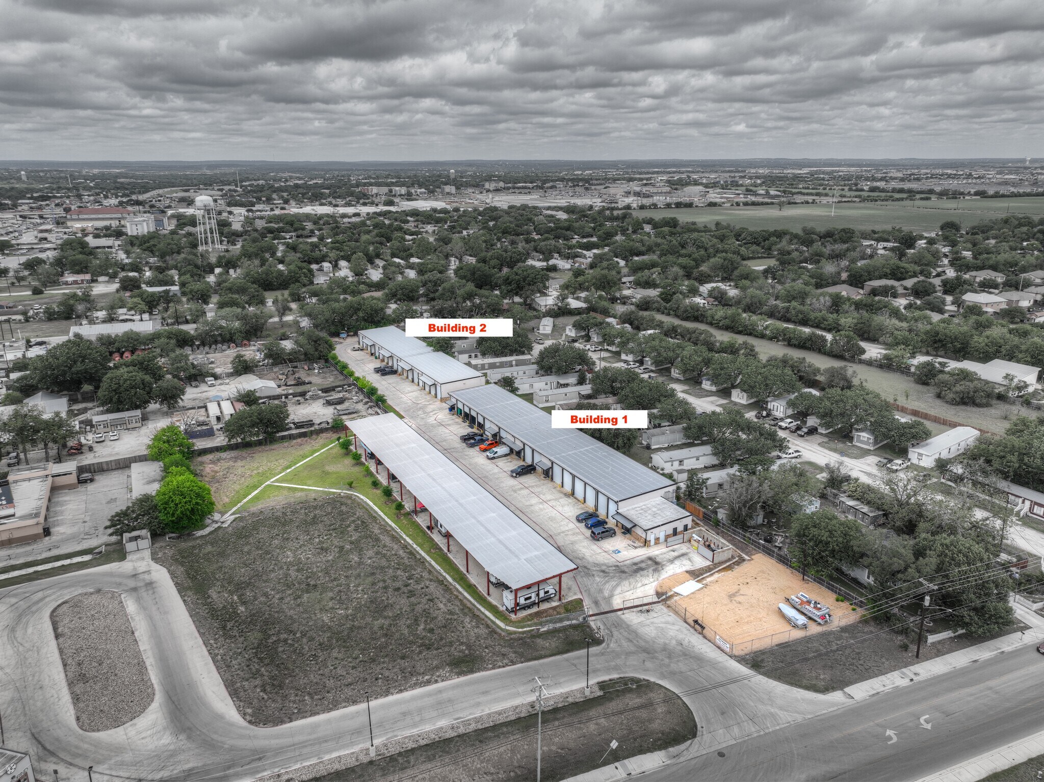115 Alves Ln, New Braunfels, TX à louer Photo principale– Image 1 sur 17