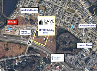 Plus de détails pour 14737 State Road 54, Odessa, FL - Bureau/Local commercial à louer