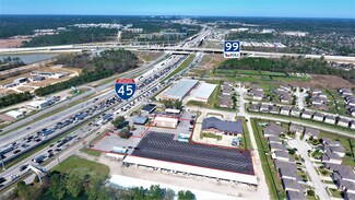 Plus de détails pour 22318 Interstate 45, Spring, TX - Local commercial, Local d'activités à louer