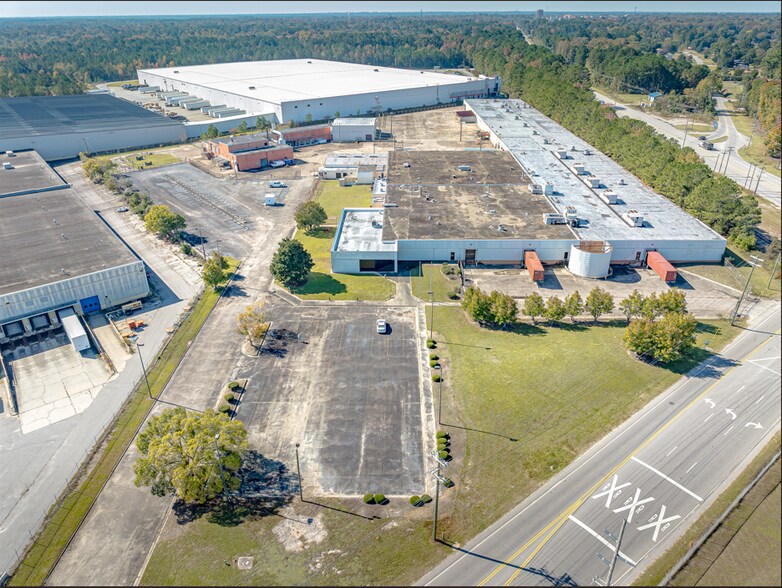 144 Old Elloree Rd, Orangeburg, SC à louer - Photo de l’immeuble – Image 2 sur 7