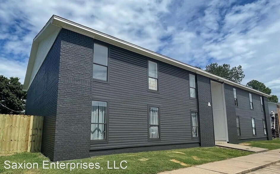 1608 Cherry St, Conway, AR à vendre - Photo de l’immeuble – Image 2 sur 7