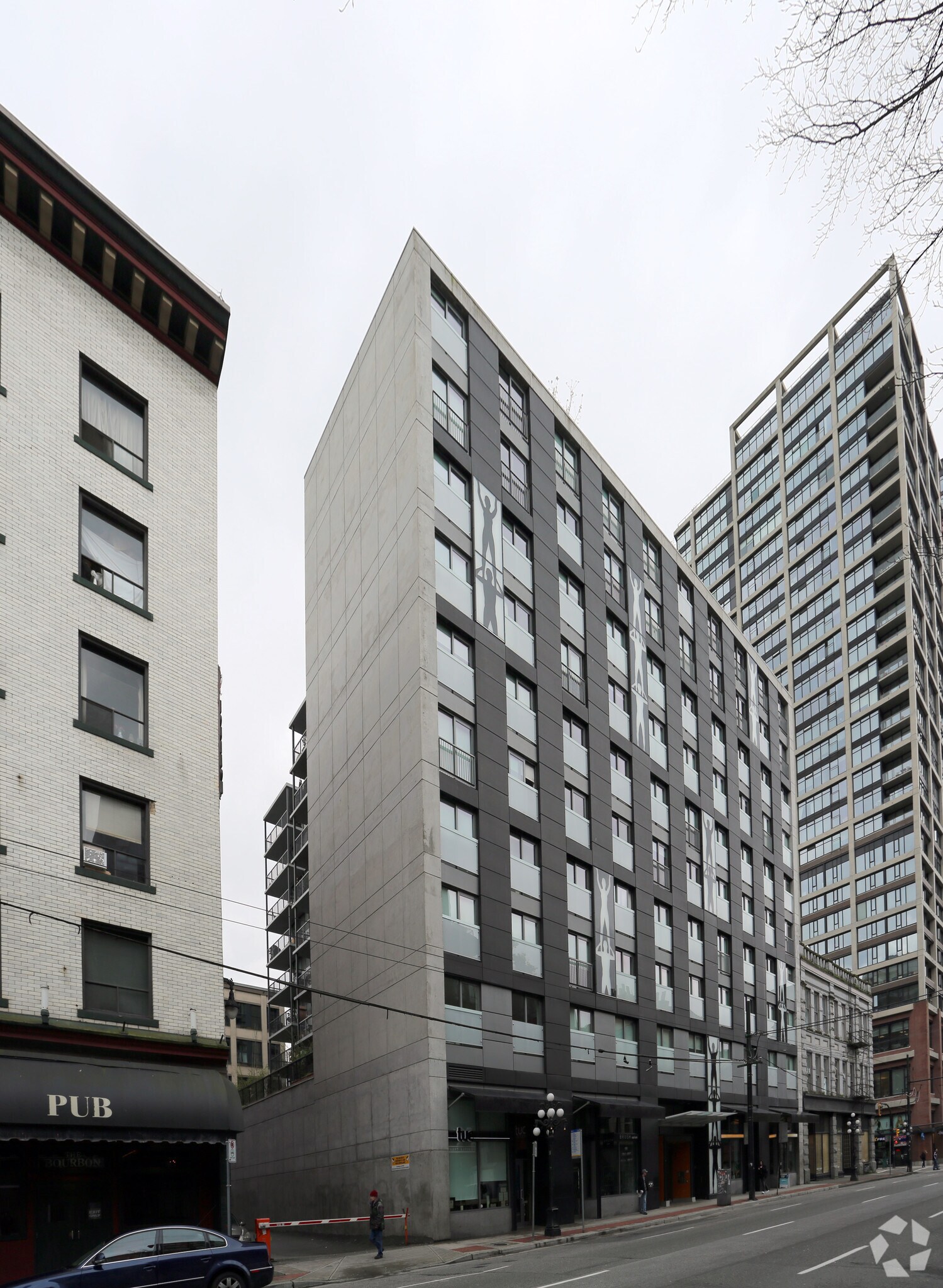 60-66 W Cordova St, Vancouver, BC à louer Photo principale– Image 1 sur 7
