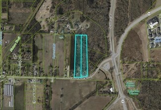 Plus de détails pour 5405 Chain Of Rocks Rd, Edwardsville, IL - Terrain à vendre