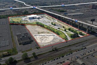 Plus de détails pour 2904-6 S Christopher Columbus blvd, Philadelphia, PA - Industriel/Logistique à louer