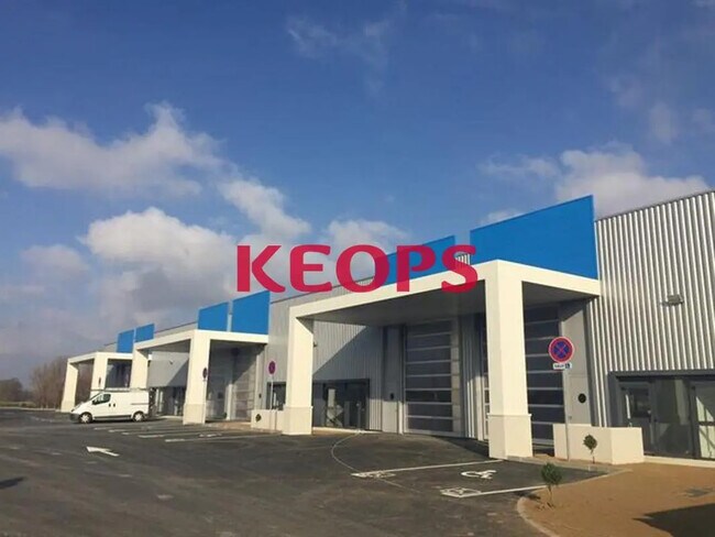 Plus de détails pour 737 Rue De L'Hers, Escalquens - Local d'activités à louer