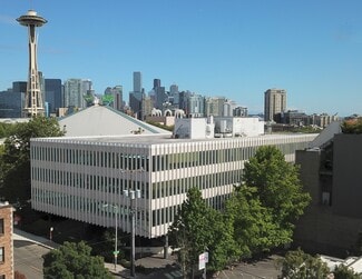 Plus de détails pour 415 1st Ave N, Seattle, WA - Bureau à louer