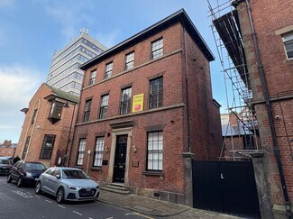 Plus de détails pour 8 St. James St, Sheffield - Bureau à louer