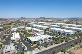 1930 W Pinnacle Peak Rd, Phoenix, AZ - VUE AÉRIENNE  vue de carte