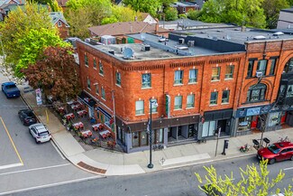 Plus de détails pour 3048 Dundas St W, Toronto, ON - Local commercial à vendre