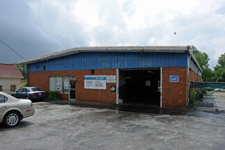 Plus de détails pour 1232 S Main St, High Point, NC - Local commercial à vendre