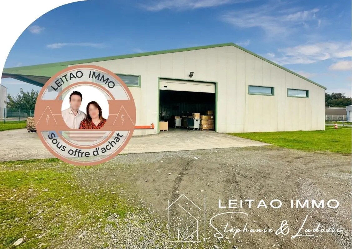 Local d'activités dans Noé à vendre Photo de l’immeuble– Image 1 sur 17