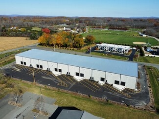 Plus de détails pour 2-4 Aaron Way, Sparta, NJ - Industriel/Logistique à louer