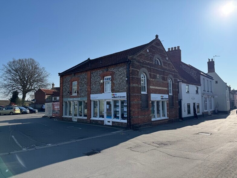Albert St, Holt à vendre - Photo principale – Image 1 sur 3