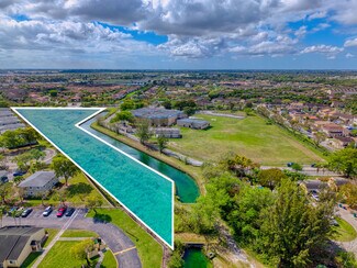 Plus de détails pour SW 272 ST, Naranja, FL - Terrain à vendre