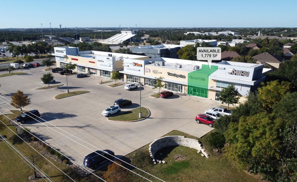 111 N Vista Ridge, Cedar Park, TX à louer - Photo de l’immeuble – Image 3 sur 6