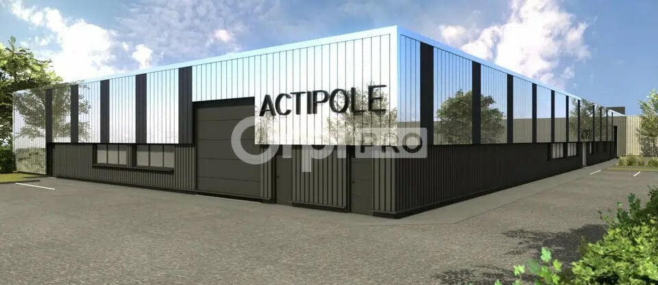 Local d'activités dans Bron à vendre - Photo de l’immeuble – Image 1 sur 2