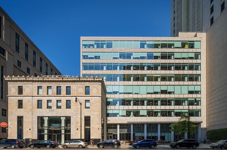 160 W Fort St, Detroit, MI à louer - Photo principale – Image 1 sur 12