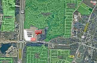 Plus de détails pour NEC of Melissa & US-75 rd, Melissa, TX - Local commercial à louer