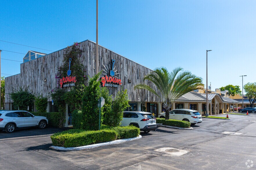 8201 S Dixie Hwy, Miami, FL à louer - Photo de l’immeuble – Image 3 sur 4