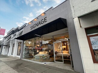 Plus de détails pour 2915 Granville St, Vancouver, BC - Local commercial à louer