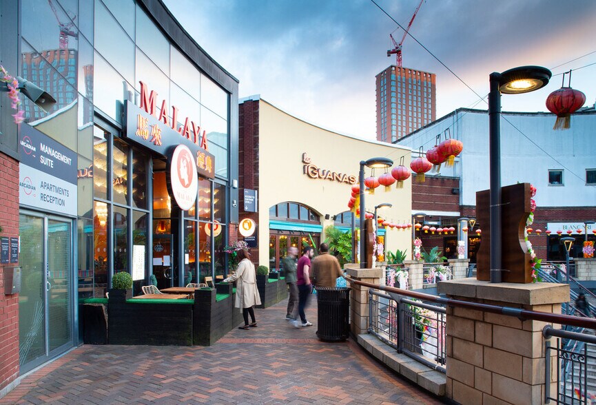 70 Hurst St, Birmingham à louer - Photo de l’immeuble – Image 2 sur 7