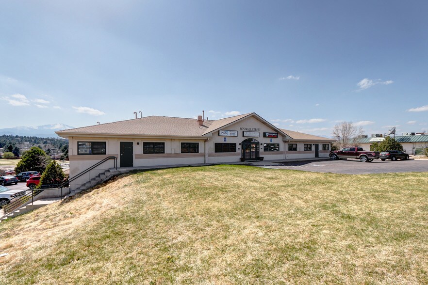 6475 Wall St, Colorado Springs, CO à louer - Photo principale – Image 1 sur 6