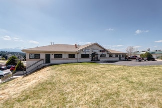 Plus de détails pour 6475 Wall St, Colorado Springs, CO - Bureau à louer