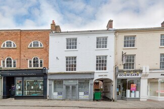 Plus de détails pour 3-5 Low Pavement, Chesterfield - Local commercial à louer