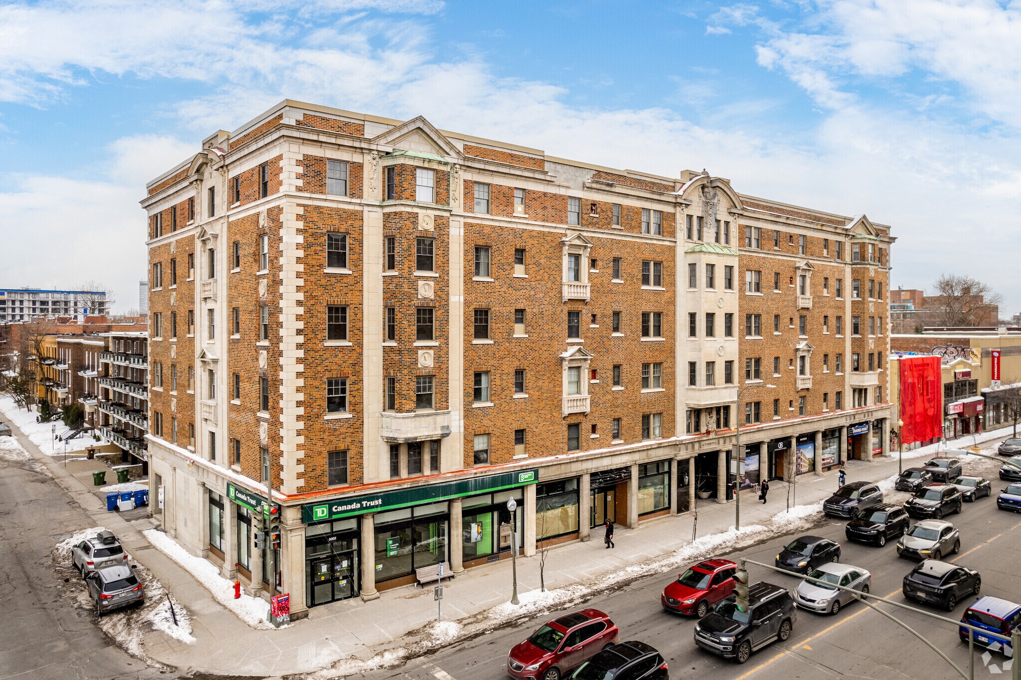 5010 Rue Sherbrooke W, Westmount, QC à louer Photo principale– Image 1 sur 5