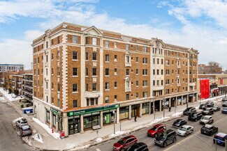 Plus de détails pour 5010 Rue Sherbrooke W, Westmount, QC - Local commercial à louer