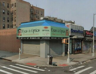 Plus de détails pour 54-76 E 170th St, Bronx, NY - Local commercial à louer