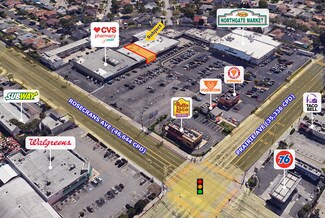 Plus de détails pour 3880-3930 W Rosecrans Ave, Hawthorne, CA - Local commercial à louer