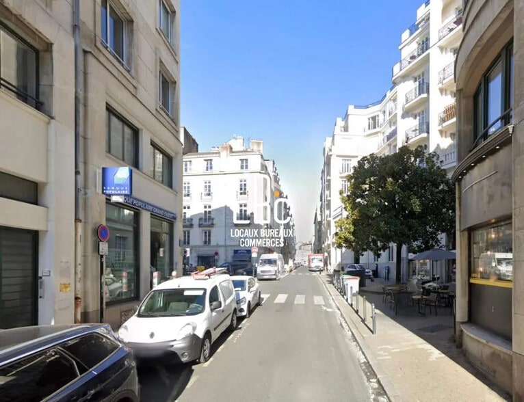 Rue Racine, Nantes à vendre - Photo de l’immeuble – Image 2 sur 14