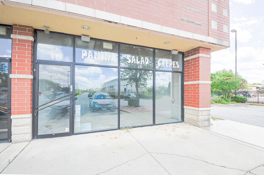 425-445 Lake St, Addison, IL à louer - Photo de l’immeuble – Image 3 sur 11