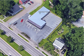 Plus de détails pour 217 Pearl St, Essex Junction, VT - Local commercial à vendre