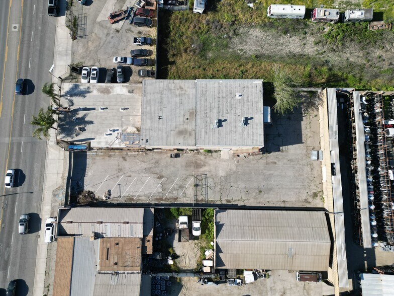 651 N Waterman Ave, San Bernardino, CA à vendre - Aérien – Image 2 sur 15