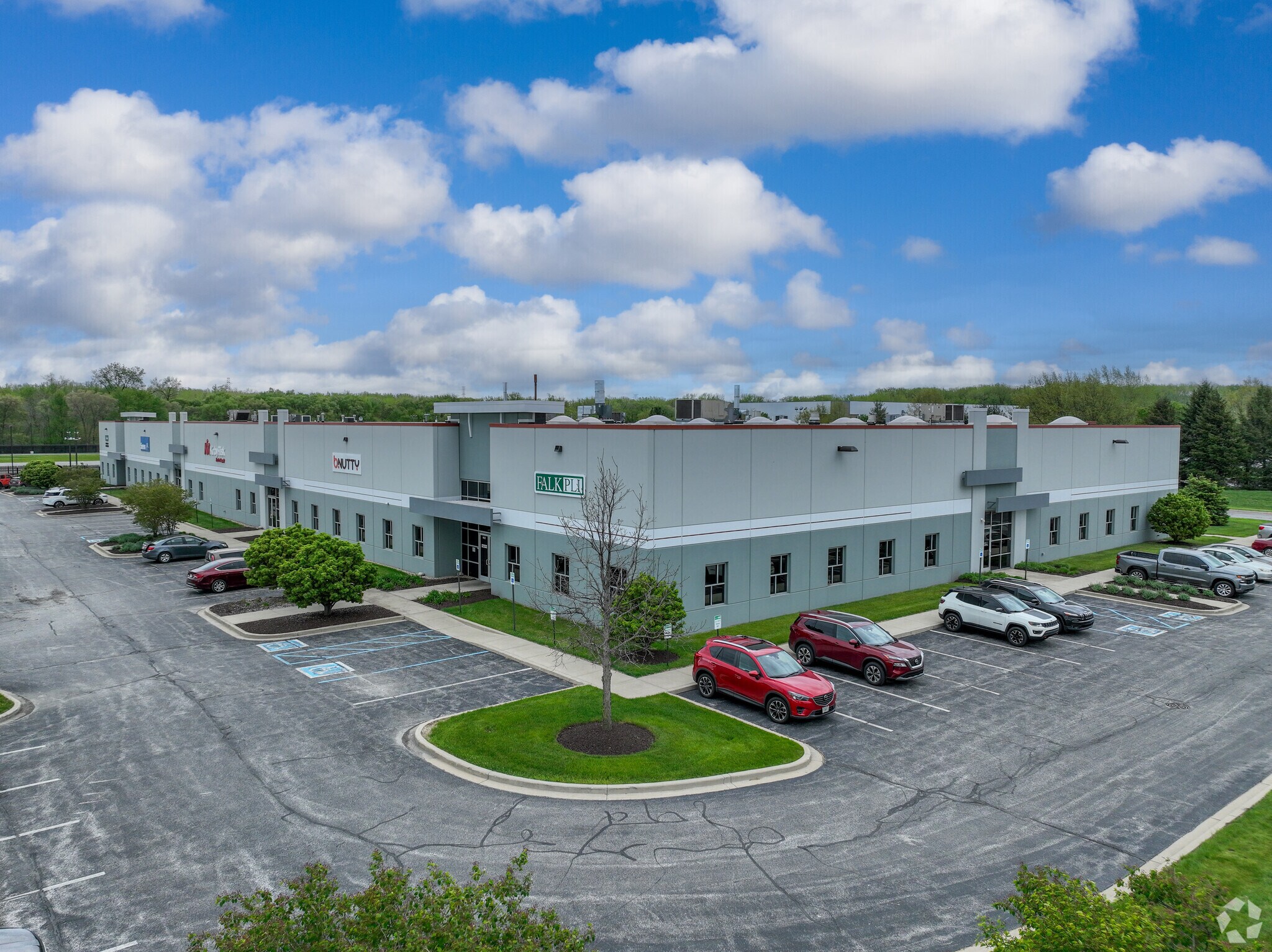 6370 Ameriplex Dr, Portage, IN à louer Photo principale– Image 1 sur 8