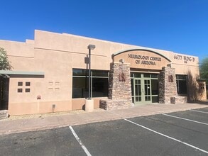 6677 W Thunderbird Rd, Glendale, AZ à louer Photo de l’immeuble– Image 1 sur 19