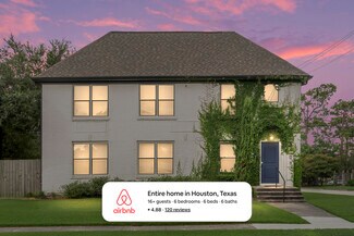 Plus de détails pour 3404 Rosedale St, Houston, TX - Logement à vendre