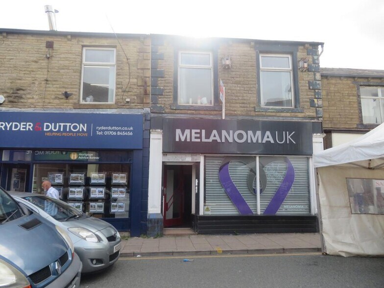 31 Market St, Oldham à louer - Photo de l’immeuble – Image 2 sur 4