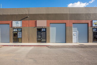 Plus de détails pour 12301 Rojas Dr, El Paso, TX - Industriel/Logistique à louer
