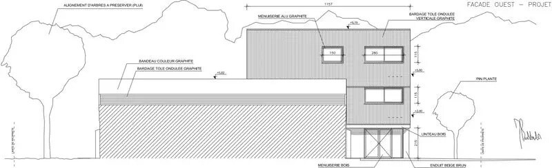 Bureau dans Mont-Saint-Aignan à louer - Photo de l’immeuble – Image 3 sur 6