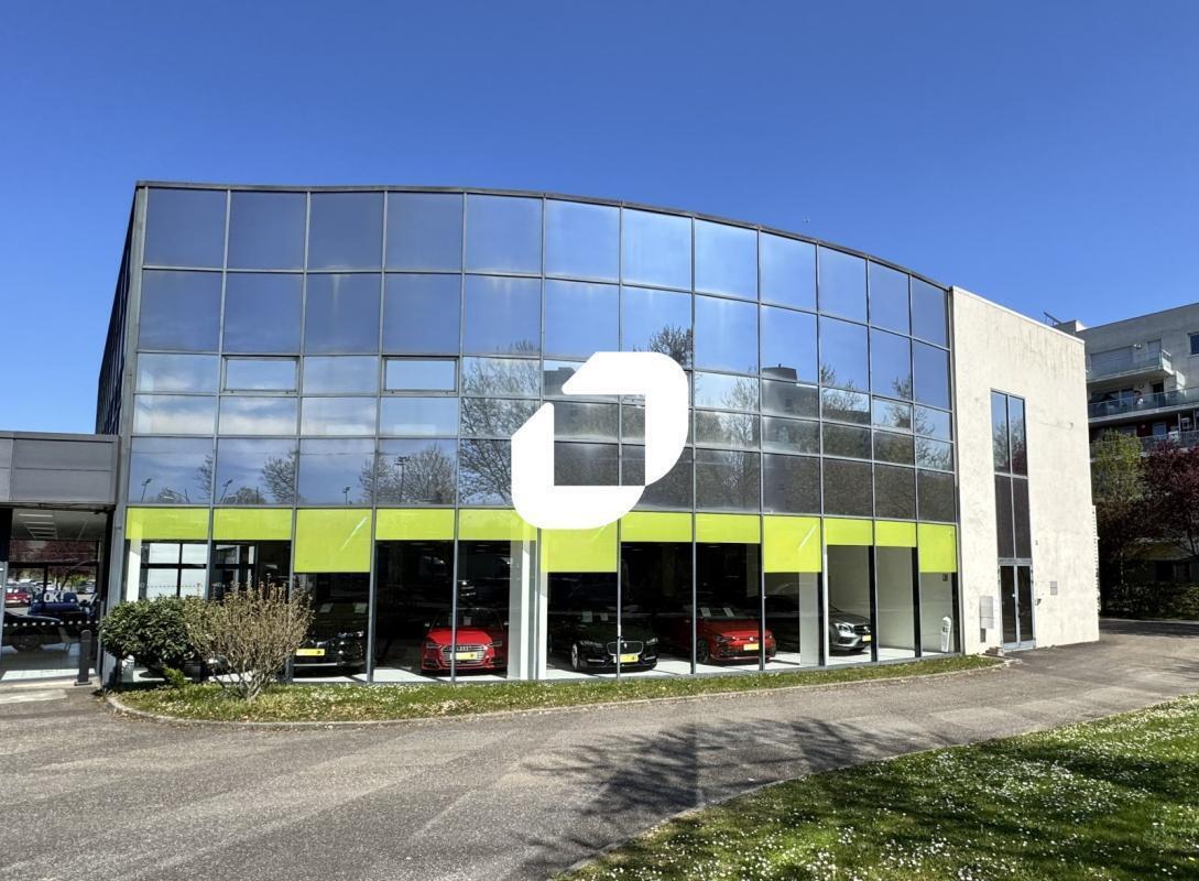 41 Avenue Du Rhin, Strasbourg à louer Photo de l’immeuble– Image 1 sur 9