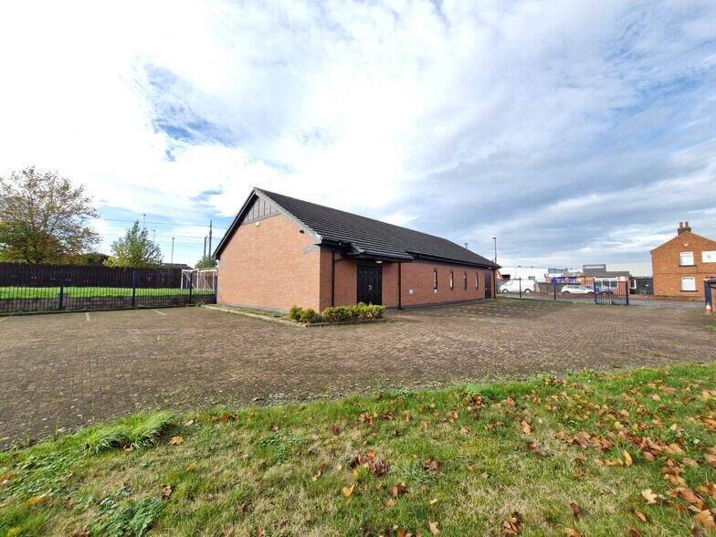 Church St, Doncaster à louer - Photo de l’immeuble – Image 2 sur 6