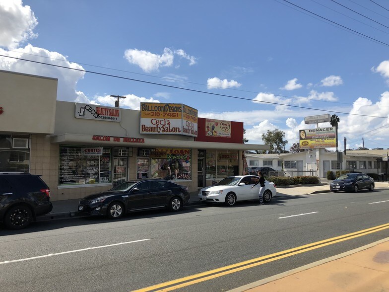 11912-11914 Rosecrans Ave, Norwalk, CA à louer - Photo de l’immeuble – Image 3 sur 10