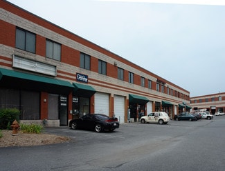 Plus de détails pour 5744 Industry Ln, Frederick, MD - Local d'activités à louer