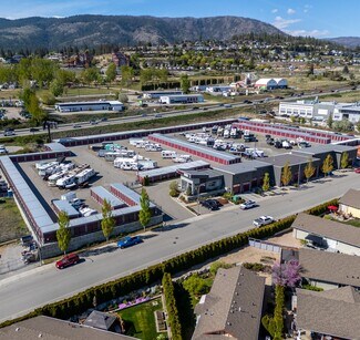 Plus de détails pour 3384 Carrington Rd, Westbank, BC - Industriel/Logistique à louer